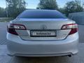 Toyota Camry 2013 годаүшін6 500 000 тг. в Уральск – фото 5