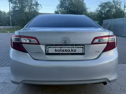 Toyota Camry 2013 года за 6 500 000 тг. в Уральск – фото 5