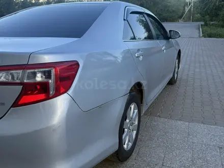 Toyota Camry 2013 года за 6 500 000 тг. в Уральск – фото 7