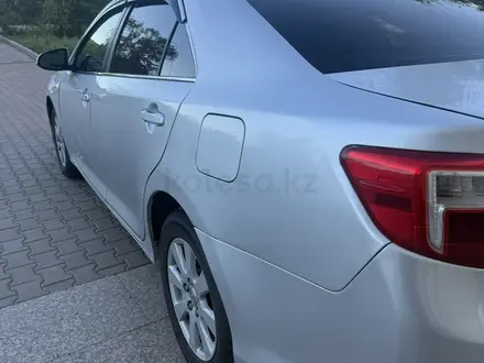 Toyota Camry 2013 года за 6 500 000 тг. в Уральск – фото 6