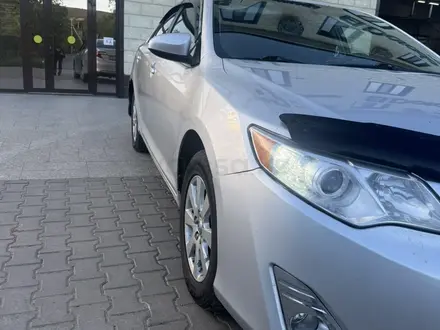 Toyota Camry 2013 года за 6 500 000 тг. в Уральск – фото 8