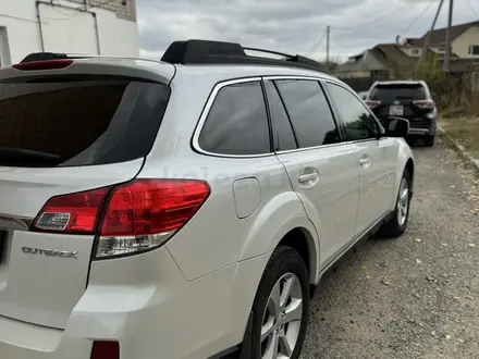 Subaru Outback 2013 года за 8 000 000 тг. в Усть-Каменогорск