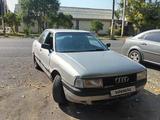 Audi 80 1988 годаүшін450 000 тг. в Тараз – фото 2