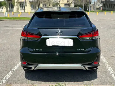 Lexus RX 300 2020 года за 26 500 000 тг. в Алматы – фото 4