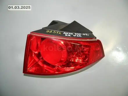 ФОНАРЬ КРЫЛА ЗАДНИЙ ПРАВЫЙ за 1 000 тг. в Алматы
