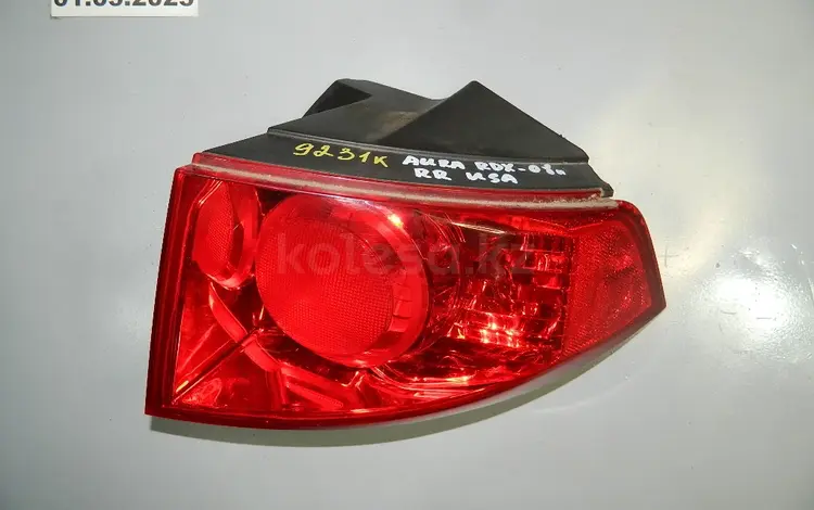 ФОНАРЬ КРЫЛА ЗАДНИЙ ПРАВЫЙ за 1 000 тг. в Алматы