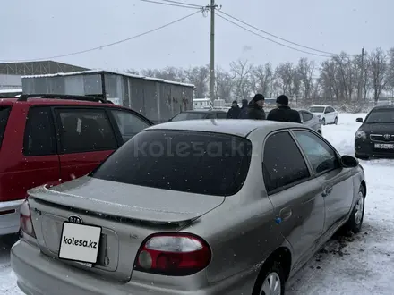 Kia Sephia 1998 года за 1 550 000 тг. в Алматы – фото 4