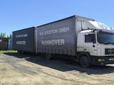 MAN  14 1998 годаүшін12 500 000 тг. в Актобе – фото 3
