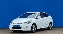Hyundai Accent 2013 года за 5 190 000 тг. в Алматы