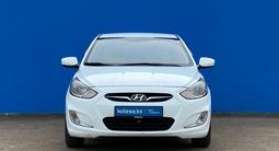 Hyundai Accent 2013 года за 5 190 000 тг. в Алматы – фото 2