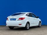 Hyundai Accent 2013 годаүшін5 190 000 тг. в Алматы – фото 3