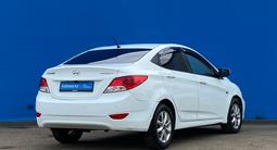 Hyundai Accent 2013 года за 5 190 000 тг. в Алматы – фото 3