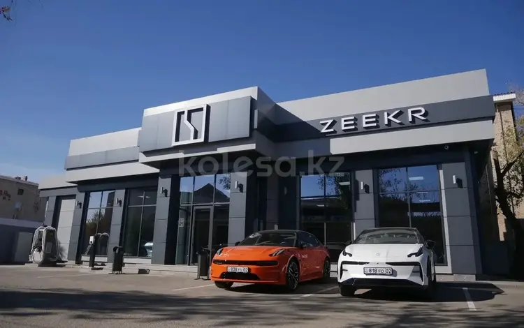 Zeekr Space Aktobe в Актобе