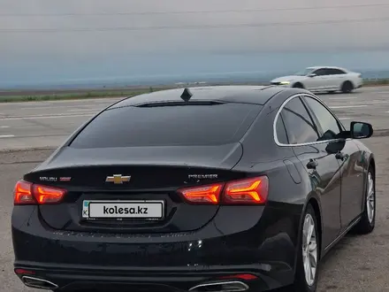 Chevrolet Malibu 2020 года за 9 500 000 тг. в Астана