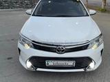 Toyota Camry 2015 года за 11 350 000 тг. в Кызылорда – фото 2