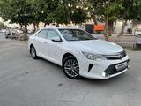 Toyota Camry 2015 года за 11 350 000 тг. в Кызылорда – фото 3