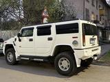 Hummer H2 2003 года за 11 000 000 тг. в Алматы – фото 2