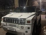 Hummer H2 2003 года за 11 000 000 тг. в Алматы – фото 5