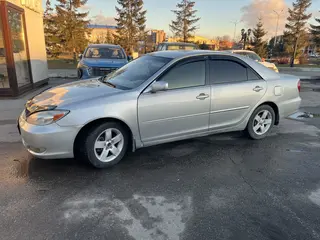 Toyota Camry, 2002