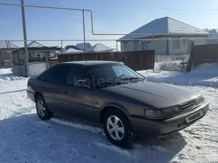 Mazda 626 1991 года за 750 000 тг. в Алматы – фото 2