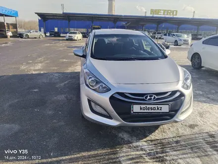 Hyundai i30 2014 года за 6 000 000 тг. в Алматы – фото 9