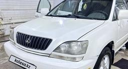 Lexus RX 300 2001 годаүшін5 700 000 тг. в Жезказган