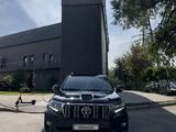 Toyota Land Cruiser Prado 2020 года за 30 000 000 тг. в Алматы