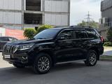 Toyota Land Cruiser Prado 2020 года за 30 000 000 тг. в Алматы – фото 4