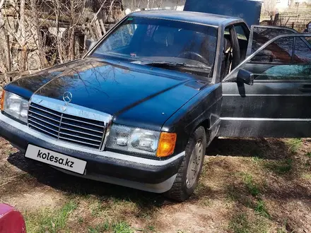 Mercedes-Benz 190 1992 года за 1 200 000 тг. в Усть-Каменогорск