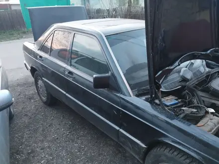 Mercedes-Benz 190 1992 года за 1 200 000 тг. в Усть-Каменогорск – фото 3