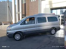 Hyundai Starex, 2007