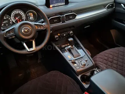 Mazda CX-5 2018 года за 11 500 000 тг. в Караганда – фото 6