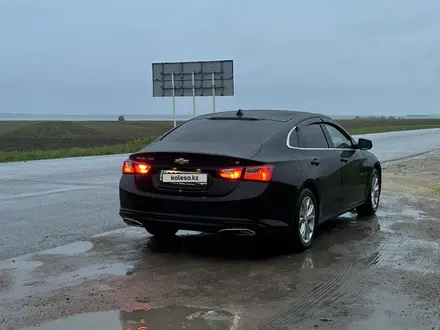 Chevrolet Malibu 2020 года за 11 500 000 тг. в Караганда – фото 5