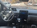 Hyundai Staria 2022 года за 23 500 000 тг. в Алматы – фото 5