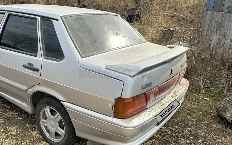 ВАЗ (Lada) 2115 2012 года за 1 500 000 тг. в Бородулиха