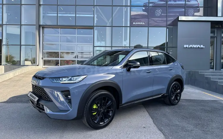 Haval H6 GT Tech Plus 2025 года за 16 690 000 тг. в Шымкент