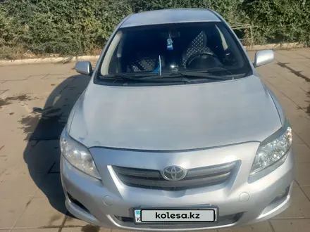 Toyota Corolla 2007 года за 3 600 000 тг. в Актобе