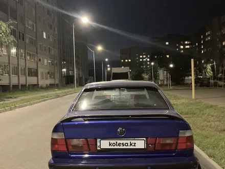 BMW 520 1992 года за 2 300 000 тг. в Павлодар – фото 14