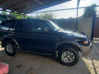 Mitsubishi Montero Sport