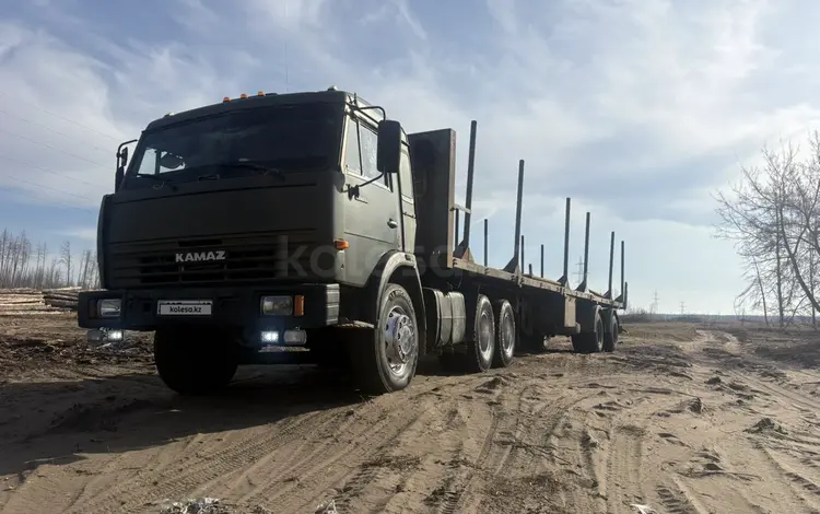 КамАЗ  54112 1987 года за 7 800 000 тг. в Костанай