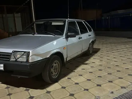 ВАЗ (Lada) 2109 1995 года за 650 000 тг. в Кызылорда – фото 3