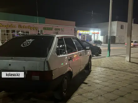 ВАЗ (Lada) 2109 1995 года за 650 000 тг. в Кызылорда – фото 5