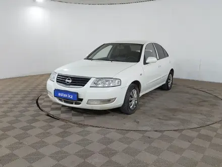 Nissan Almera Classic 2011 года за 1 890 000 тг. в Шымкент