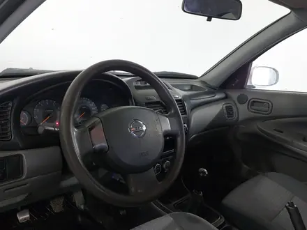 Nissan Almera Classic 2011 года за 1 890 000 тг. в Шымкент – фото 12