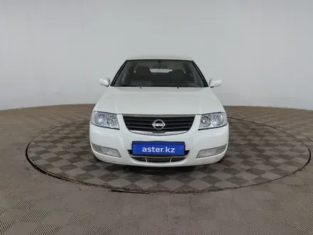 Nissan Almera Classic 2011 года за 1 890 000 тг. в Шымкент – фото 2