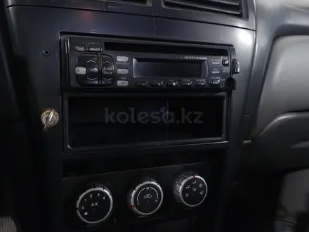 Nissan Almera Classic 2011 года за 1 890 000 тг. в Шымкент – фото 21