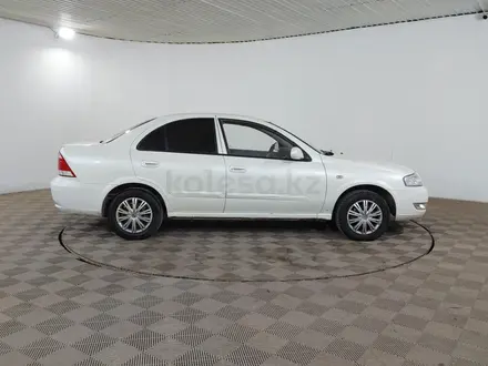 Nissan Almera Classic 2011 года за 1 890 000 тг. в Шымкент – фото 4