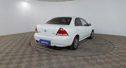 Nissan Almera Classic 2011 года за 1 890 000 тг. в Шымкент – фото 5