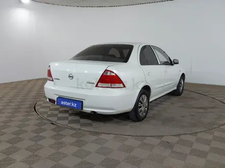 Nissan Almera Classic 2011 года за 1 890 000 тг. в Шымкент – фото 5