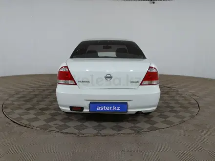 Nissan Almera Classic 2011 года за 1 890 000 тг. в Шымкент – фото 6